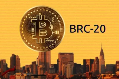 BRC 20 tokens