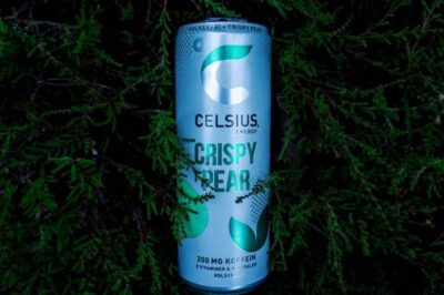 How long does Celsius Energy Drink last