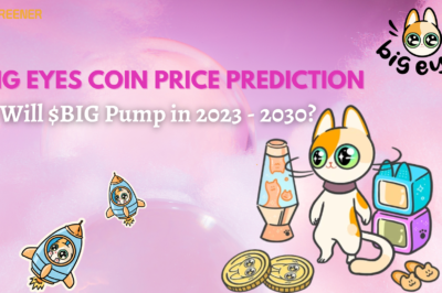 Exploring Big Eyes Coin Price Prediction: Analysing Factors and Trends