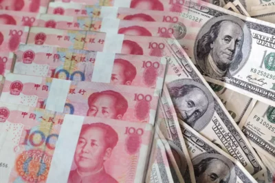 10 Chinese Dollars to USD