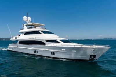 Million-Dollar Yachts