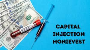 Unleashing the Power of Capital Injection: MonieVest’s Impact on Financial Markets