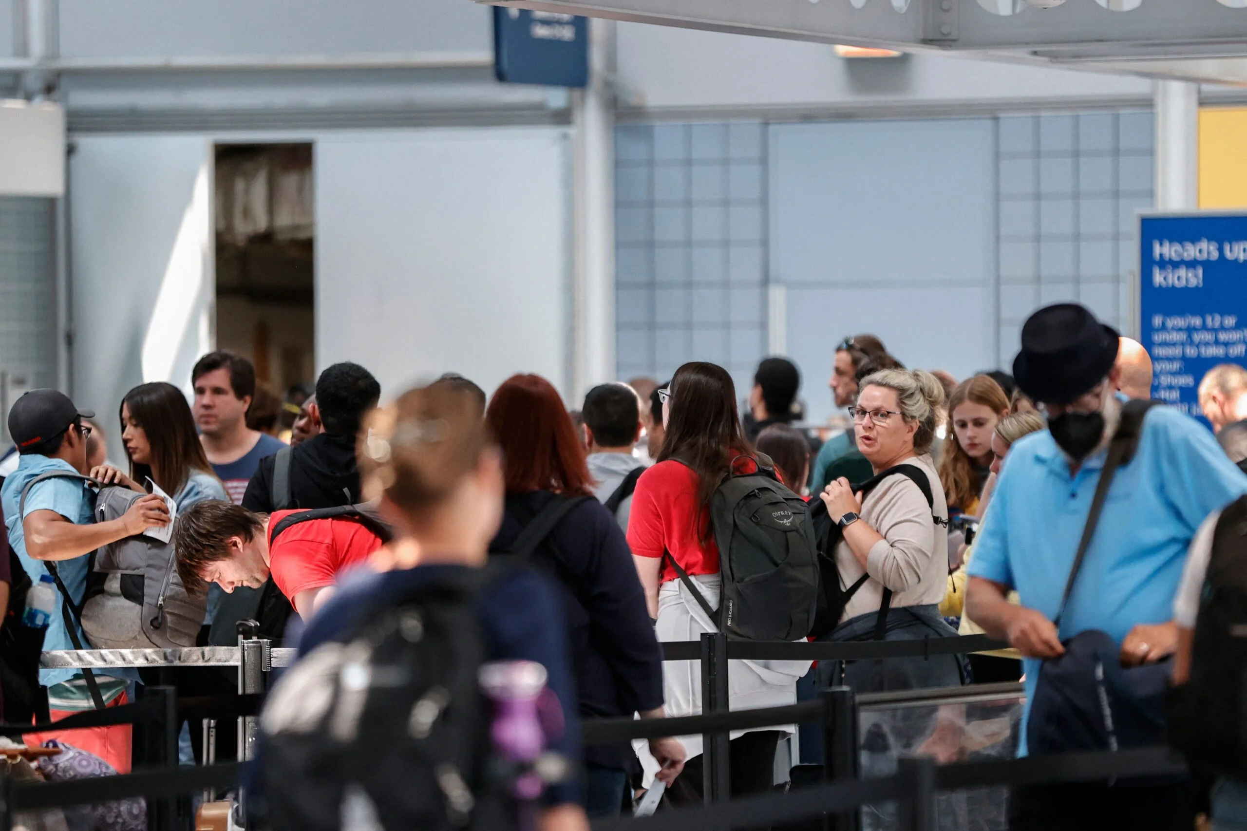 Airport Security Needs for Short-Haul Flights: Keeping the Balance