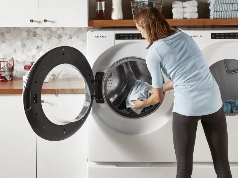 Amana Front Load Washer: A Comprehensive Guide
