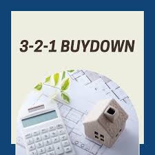 Understanding 3-2-1 Mortgage Buydown and how it work?